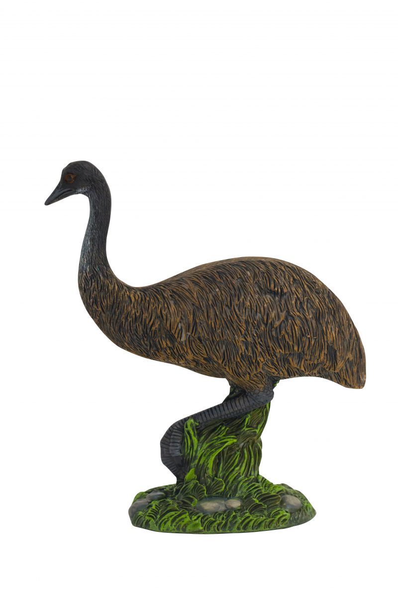 Aussie Emu Figurine – 15cm
