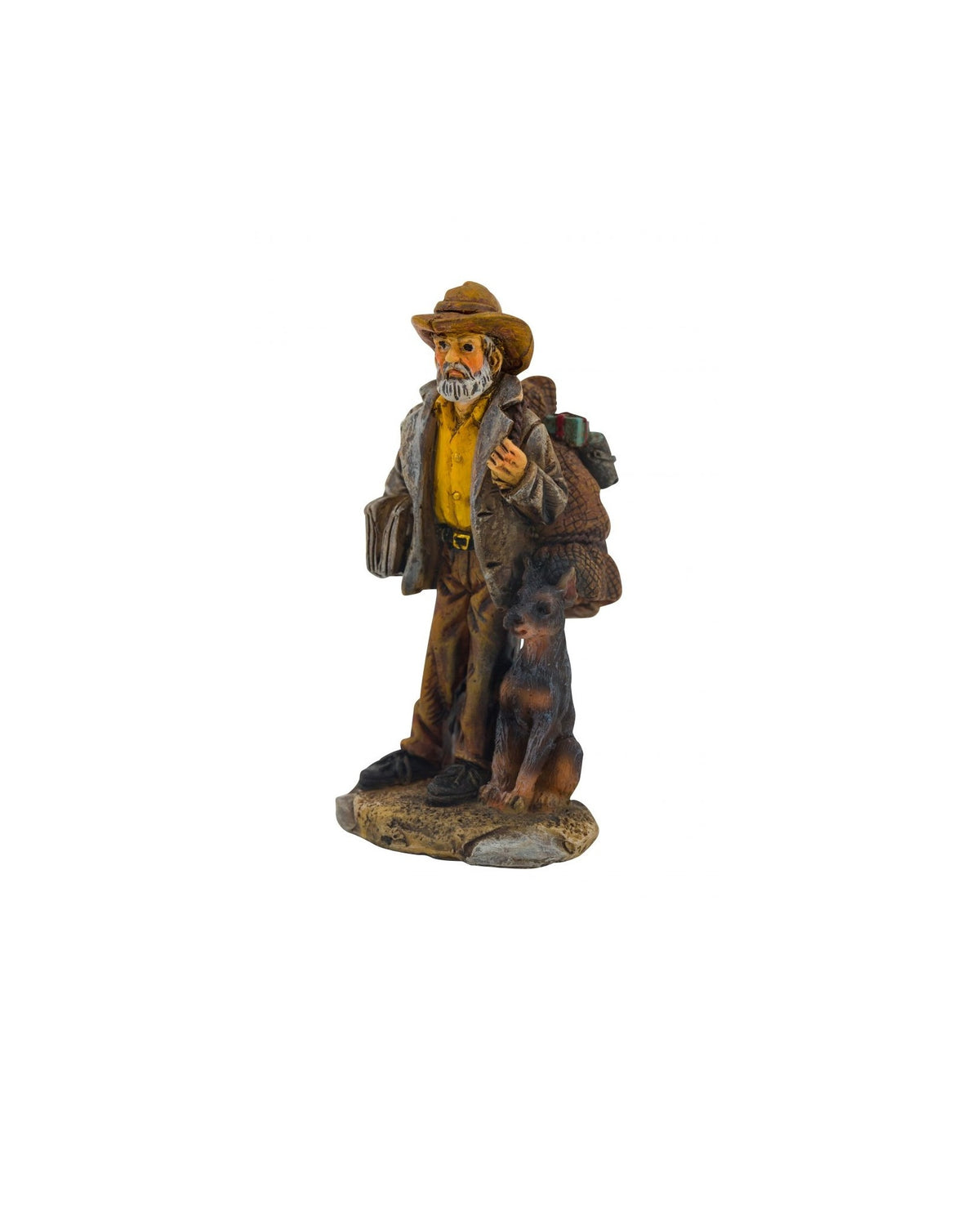 Swagman Standing Decoration 8cm