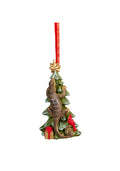 Goanna Up a Tree Decoration 8cmH