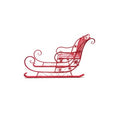 Metal Sleigh