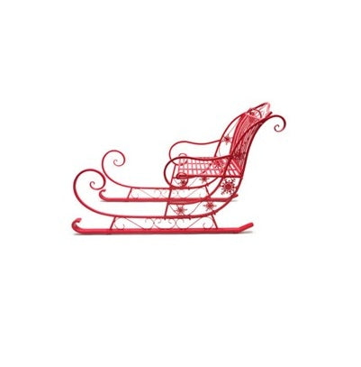 Metal Sleigh