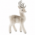 Standing Christmas Deer – 50cm