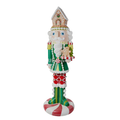 Christmas Candy & Gingerbread Nutcracker – 186cm