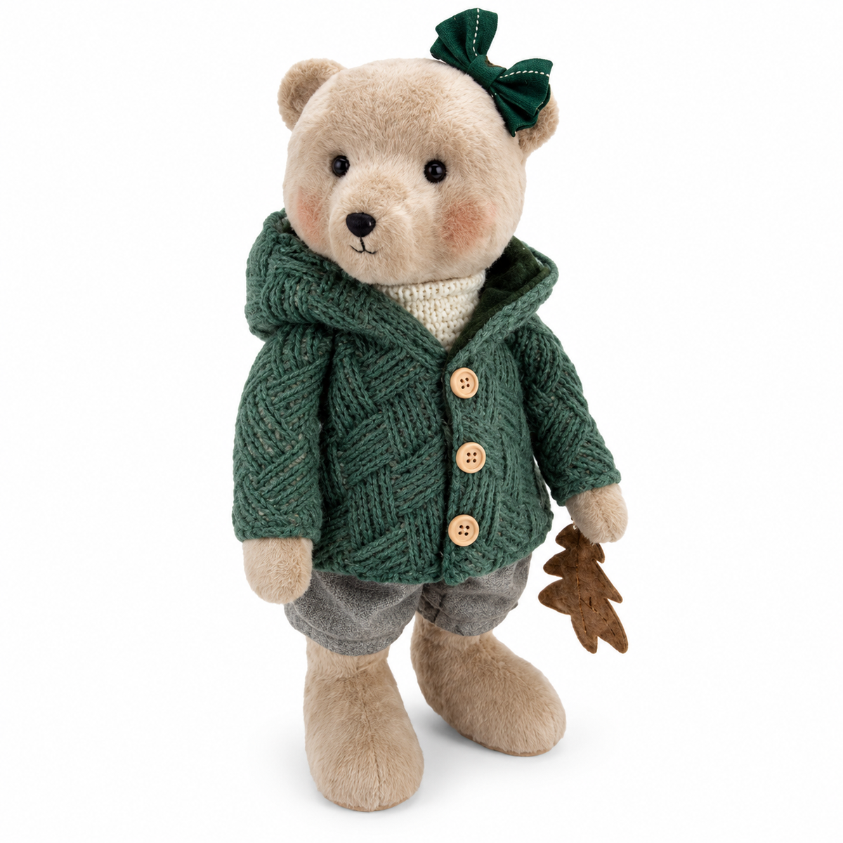 Teddy Bear Girl 46.5cm