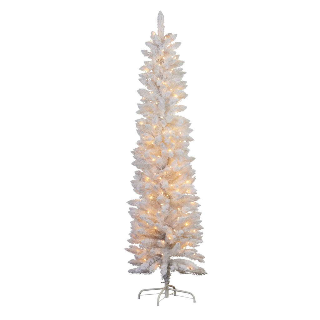 Fairy Floss Slim 1.8 Tree with RGB Multi-Function Lights