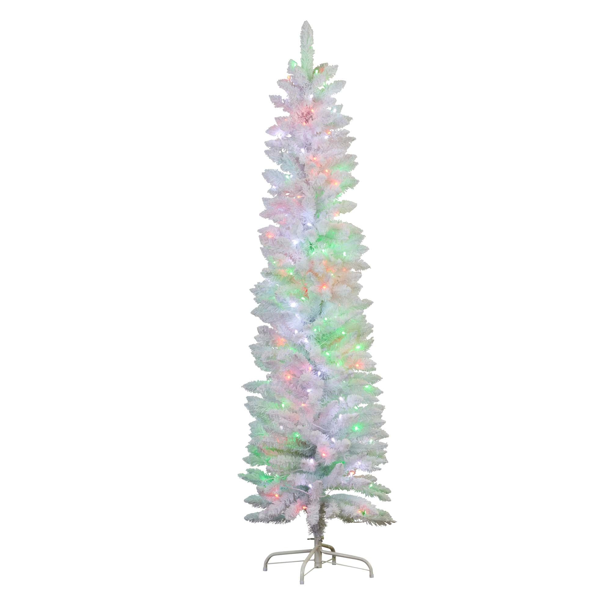 Fairy Floss Slim 1.8 Tree with RGB Multi-Function Lights