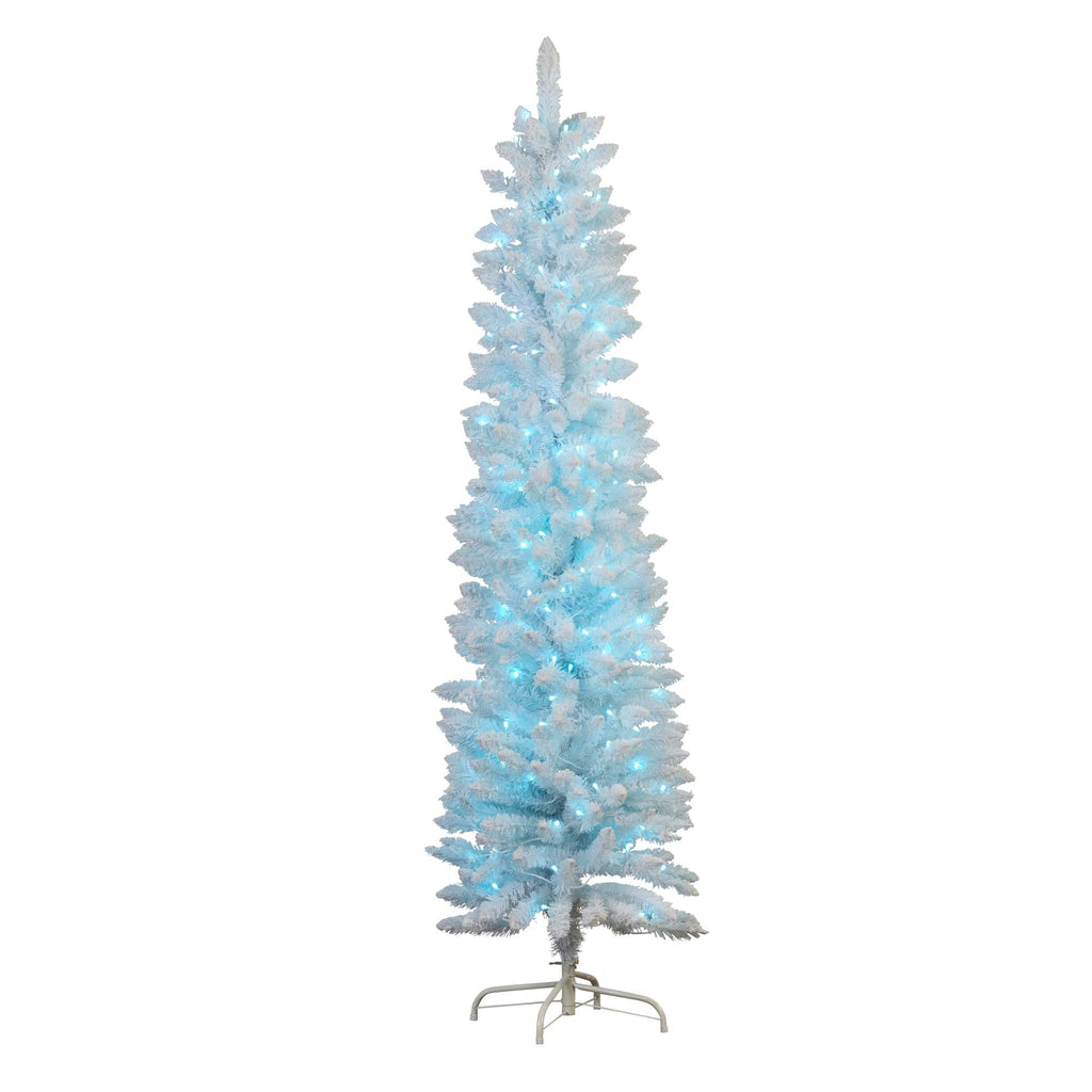 Fairy Floss Slim 1.8 Tree with RGB Multi-Function Lights