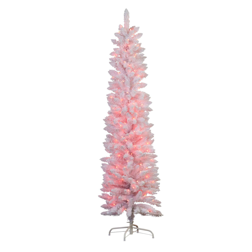 Fairy Floss Slim 1.8 Tree with RGB Multi-Function Lights