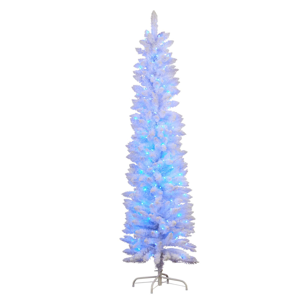 Fairy Floss Slim 1.8 Tree with RGB Multi-Function Lights