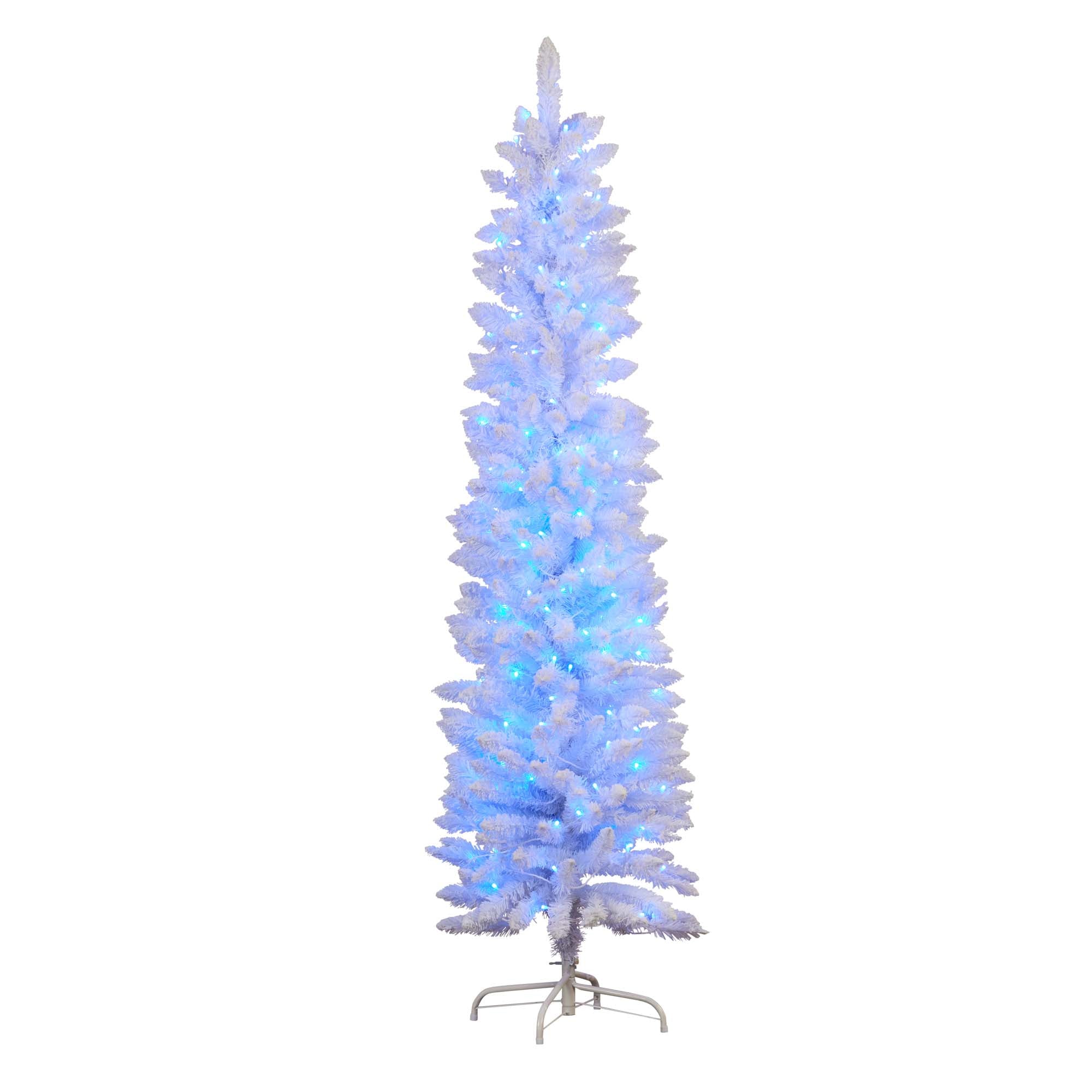Fairy Floss Slim 1.8 Tree with RGB Multi-Function Lights