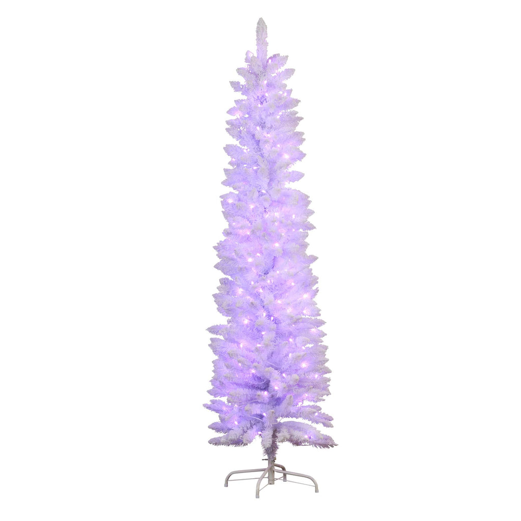 Fairy Floss Slim 1.8 Tree with RGB Multi-Function Lights