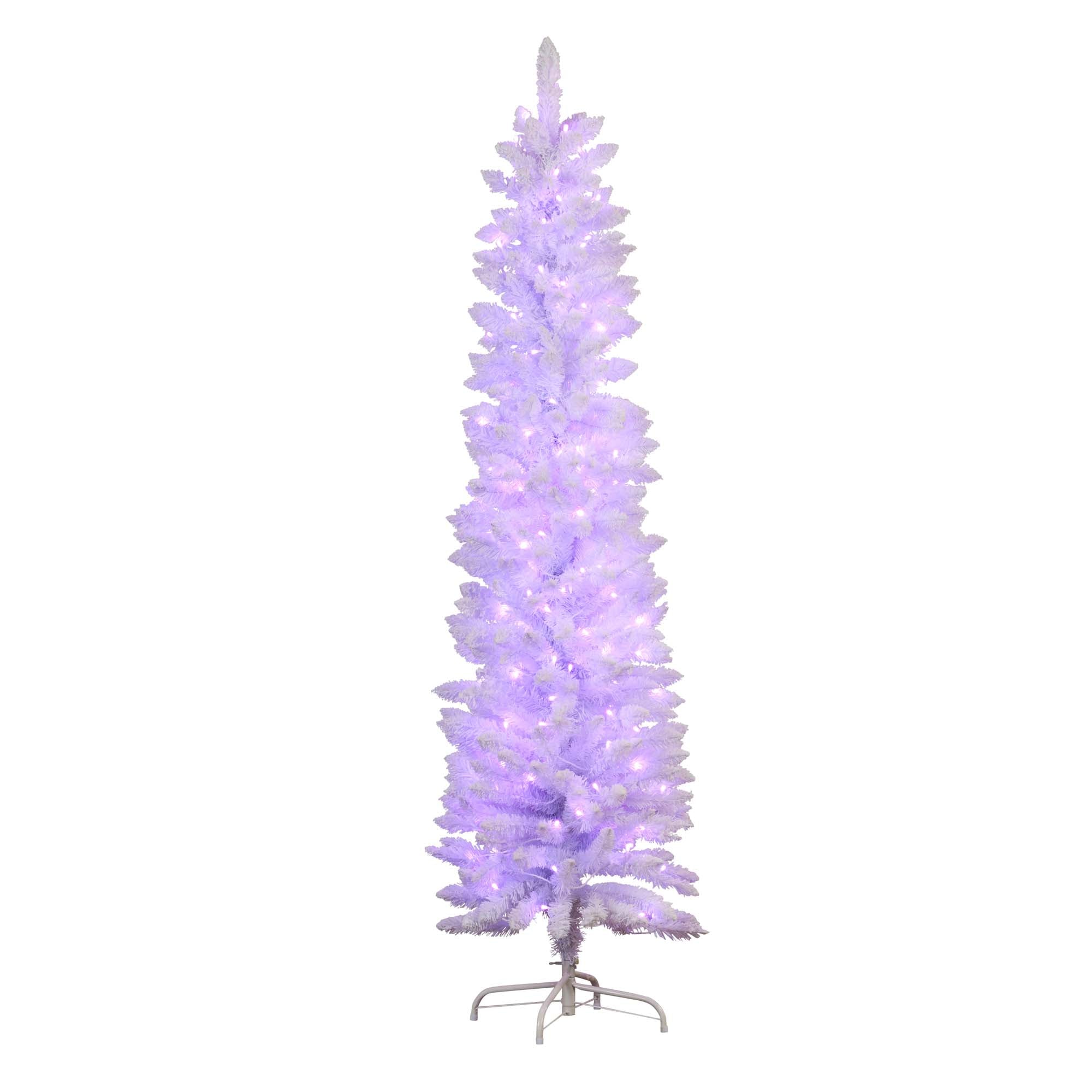 Fairy Floss Slim 1.8 Tree with RGB Multi-Function Lights