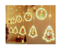 Motif Window Light String 10pce
