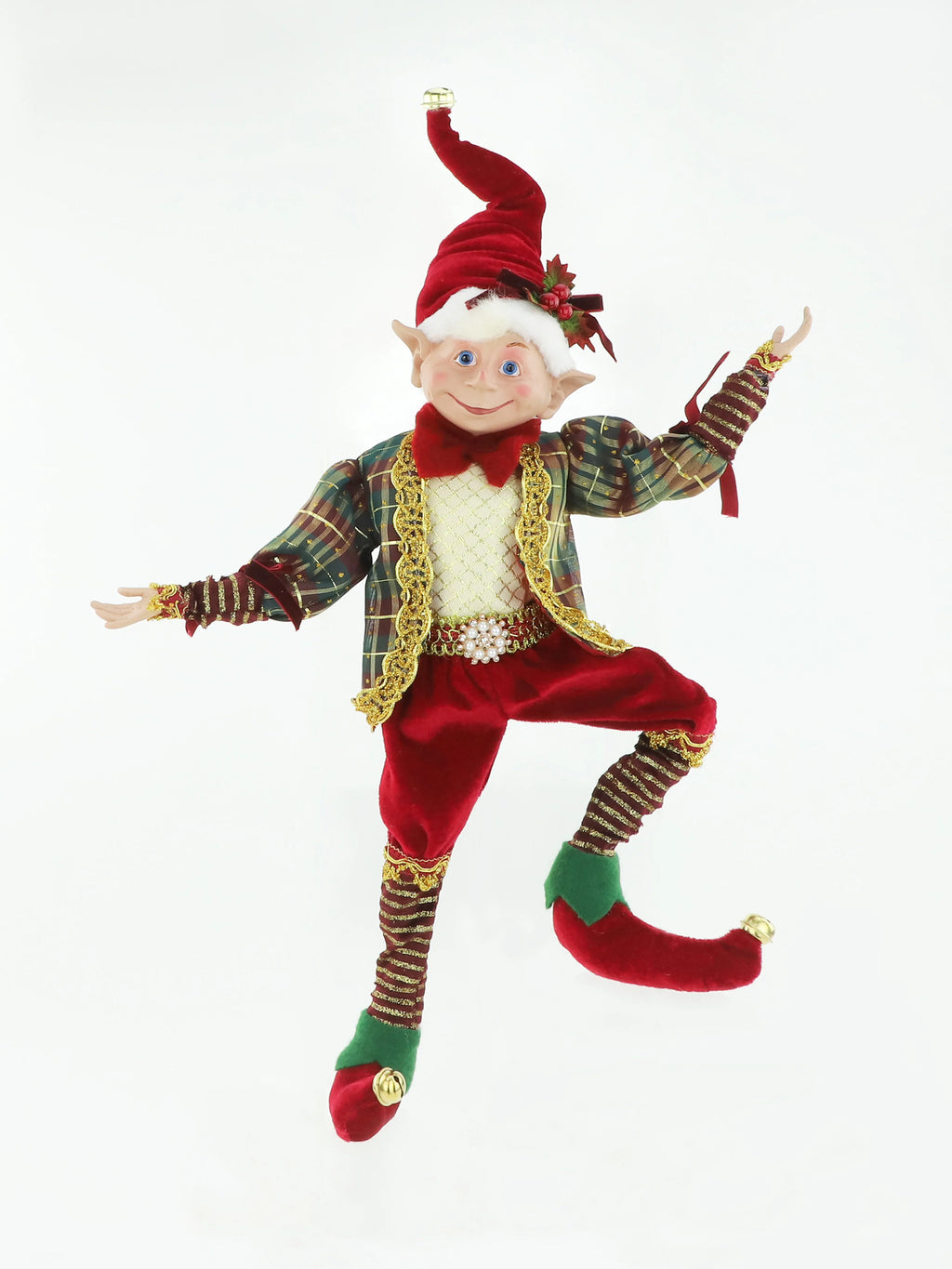 Christmas Elf Wrappy – 50cm