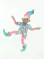 Christmas Elf Bastien – Pastel Collection 30cm
