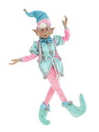 Christmas Elf Cezanne 50cm – Pastelle Collection