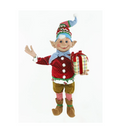 Christmas Elf Rolli 50cm - Coming Sept.