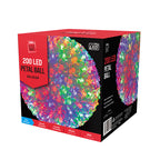 LED Petal Ball 20cm