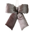 Champagne Puffy Bow Pastel 30cm