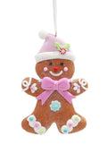 Hanging Sweet Gingerbread 12cm