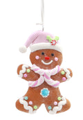 Hanging Sweet Gingerbread 12cm