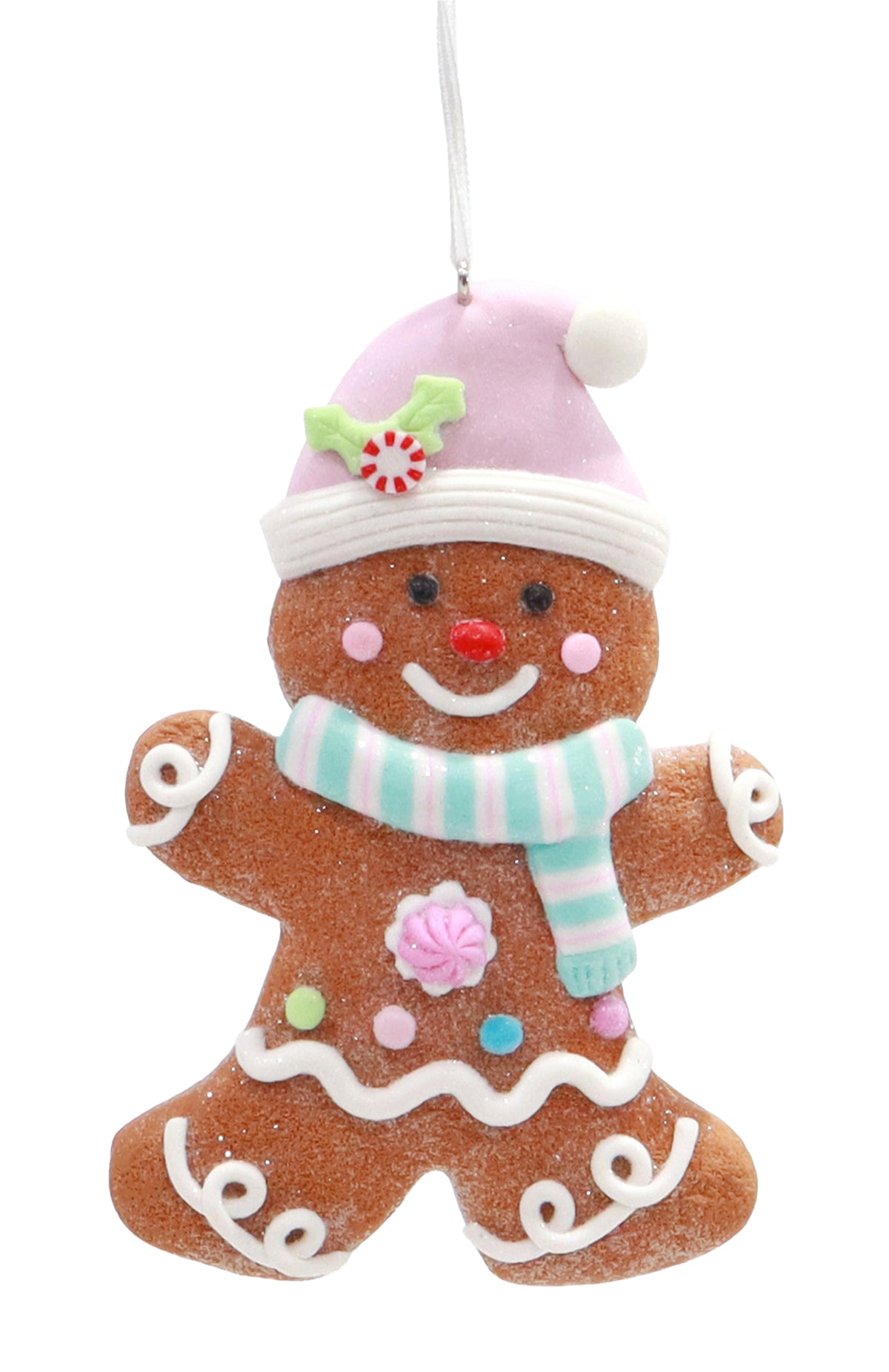 Hanging Sweet Gingerbread 12cm