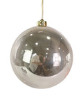 Champagne Pearl Bauble 15cm