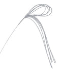 Silver Frost Draping Loop Pick