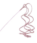 Pink Curly Draping Spray 57cm
