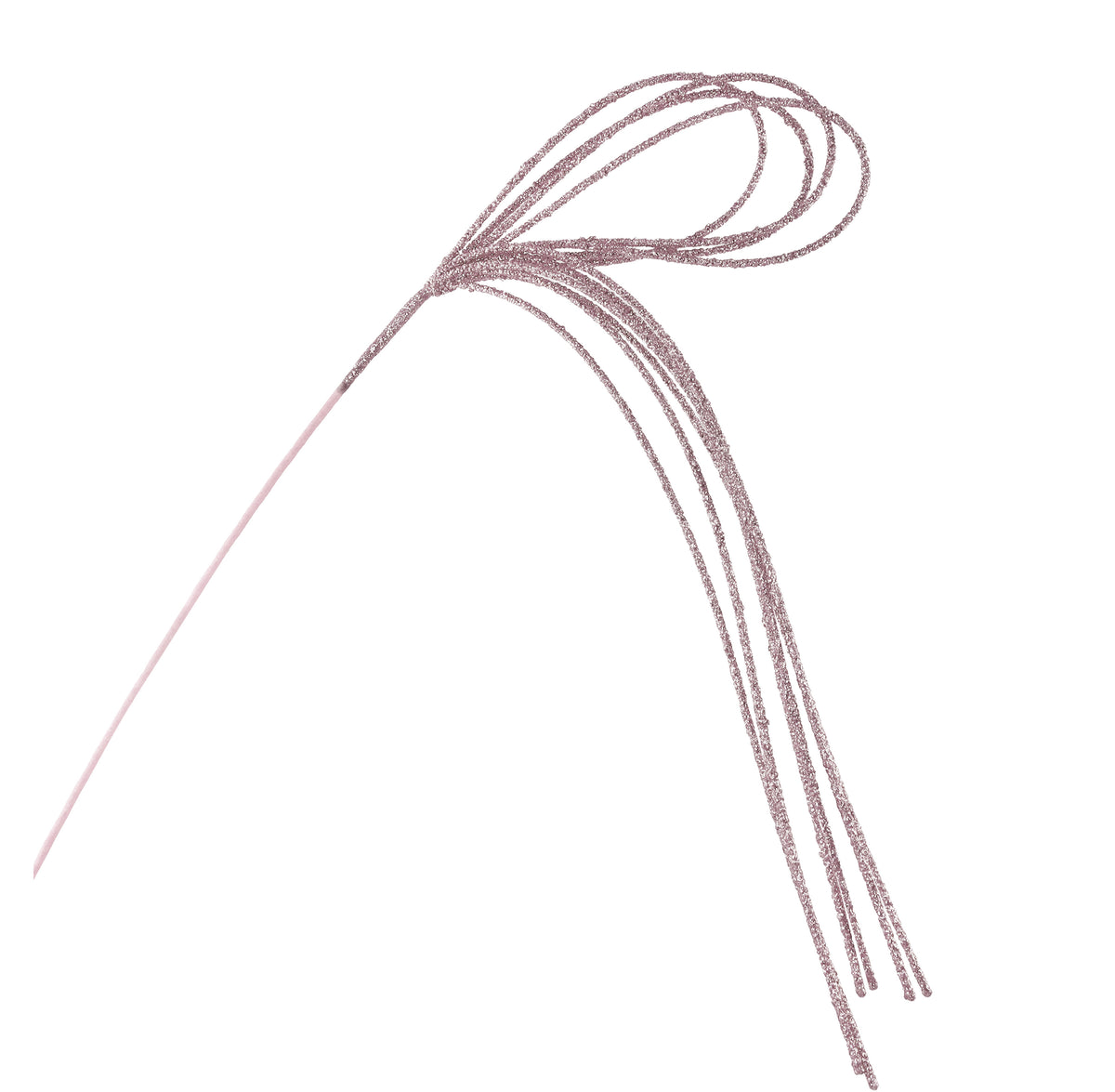 Pink Pastel Draping Loop Pick 90cm