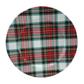 Metal Tray Tartan 33cm – Design A