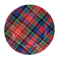 Metal Tray Tartan 33cm – Design C