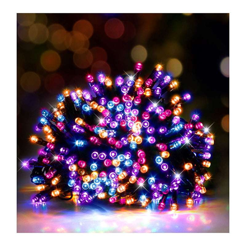 Carnival Fairy Lights 600LED 29.95m