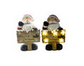 Santa Holding Merry Christmas Sign LED - Coming Soon