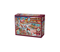 Santa's Parade 2000pce Jigsaw - Coming Soon