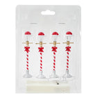 LED Miniature Street Lamps – Assorted Designs