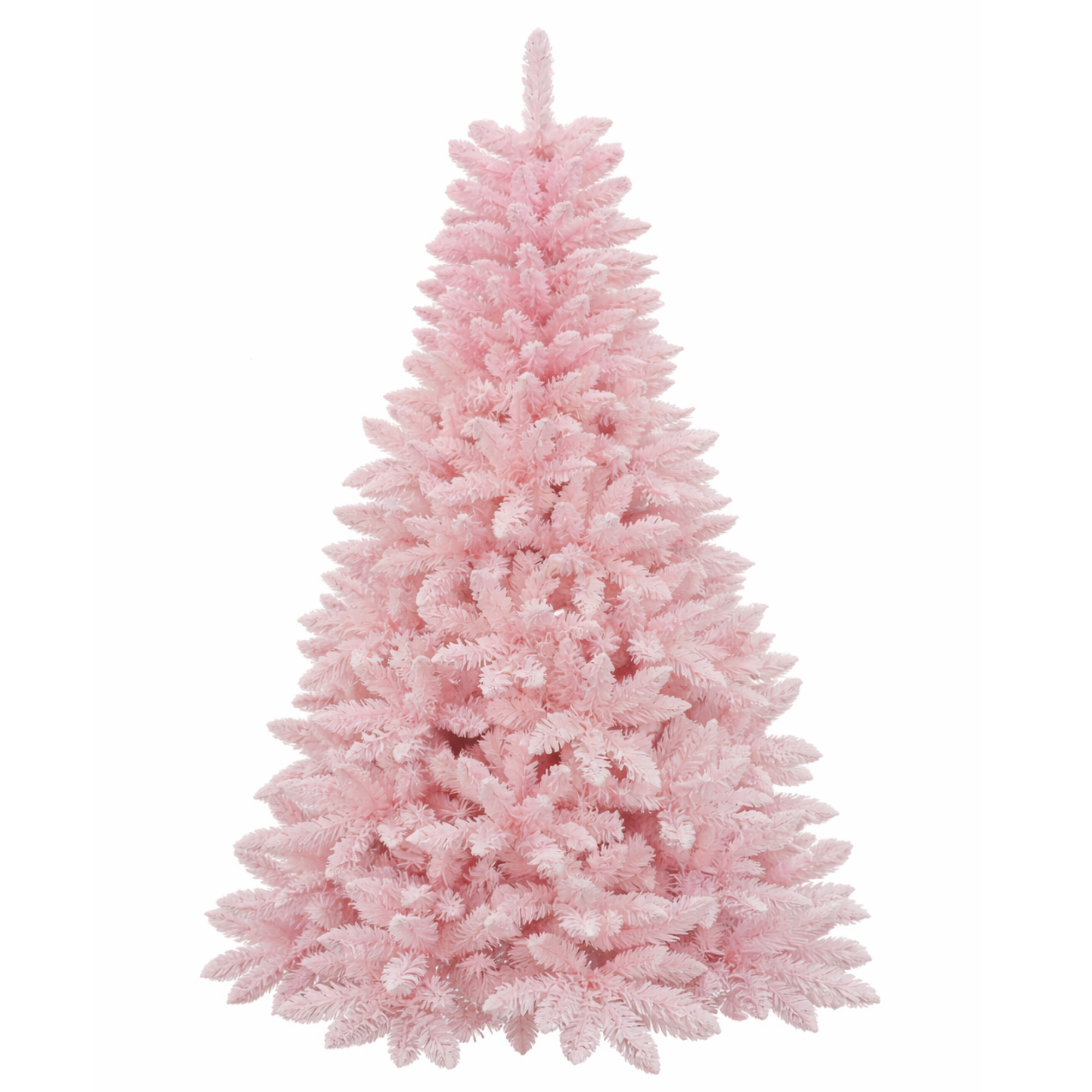 Pink Snowy Luxe 2.4m Tree