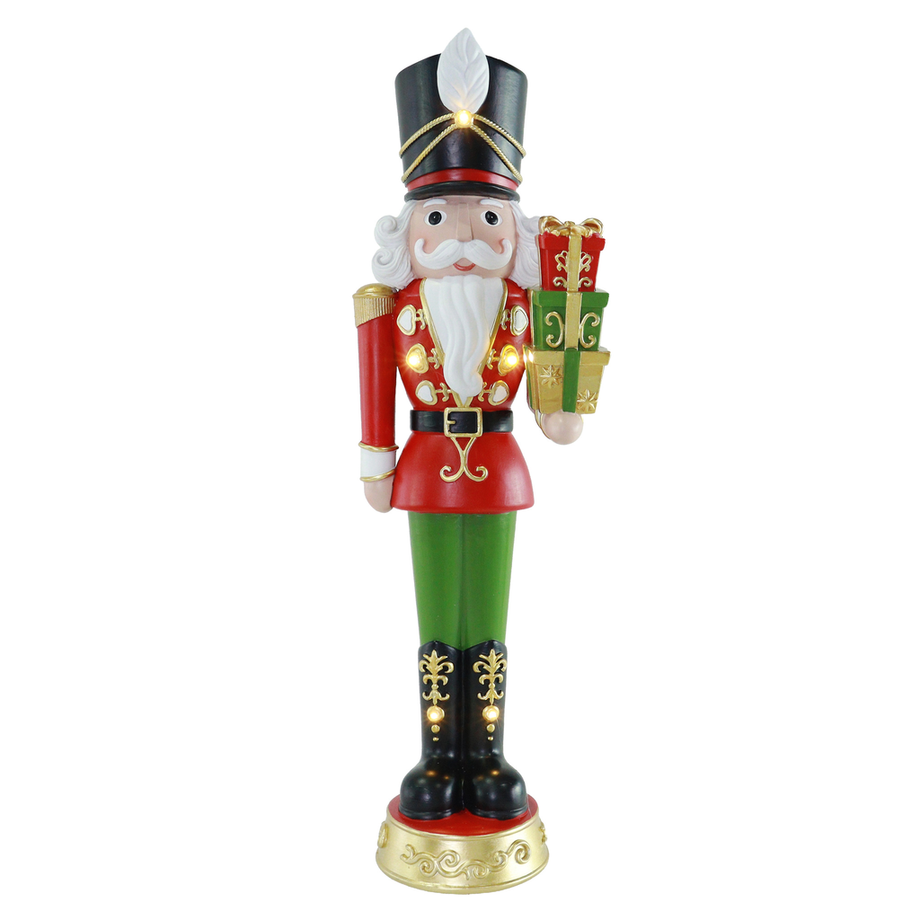 LED Resin Soldier 41cm