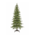 Norfolk Pine 225cm Tree with LED twinkle Lighting