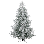 Aspen Frosted Fir 1.8 Tree with LED Lighting