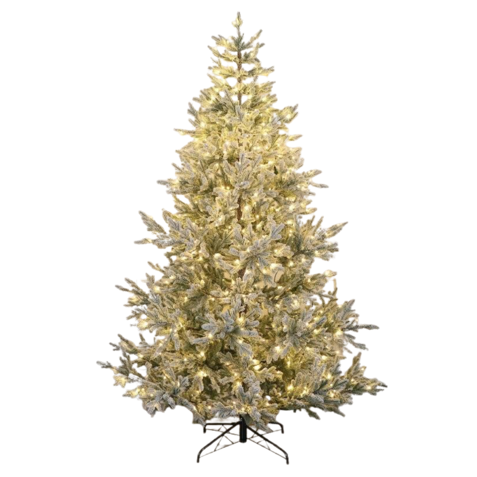 Aspen Frosted Fir 1.8 Tree with LED Lighting