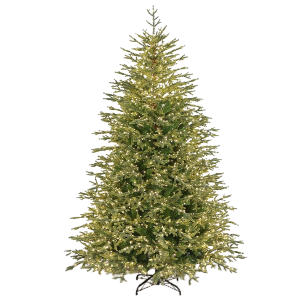 Royal Evergreen 3000 LED Tree 2.4m