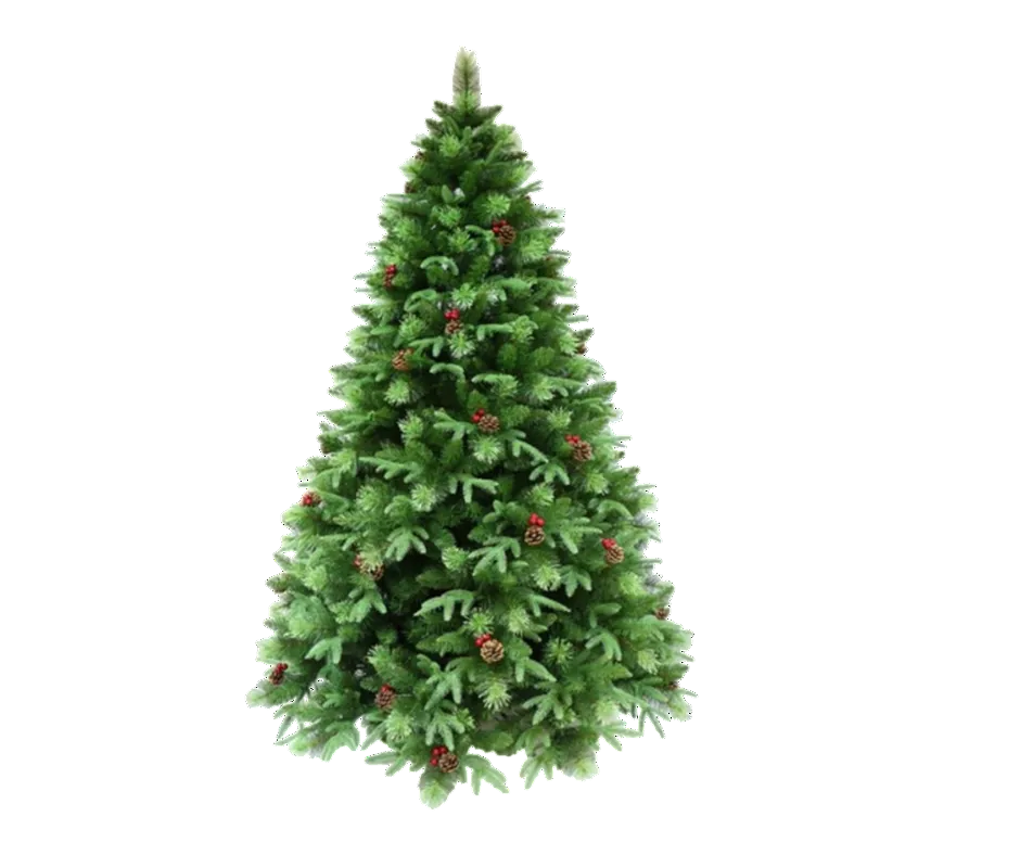 Daintree Luxury Pine 2.1m Tree with LED Lighting