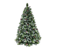 Winterberry Colorado Pine 1.8m Tree with LED Lighting
