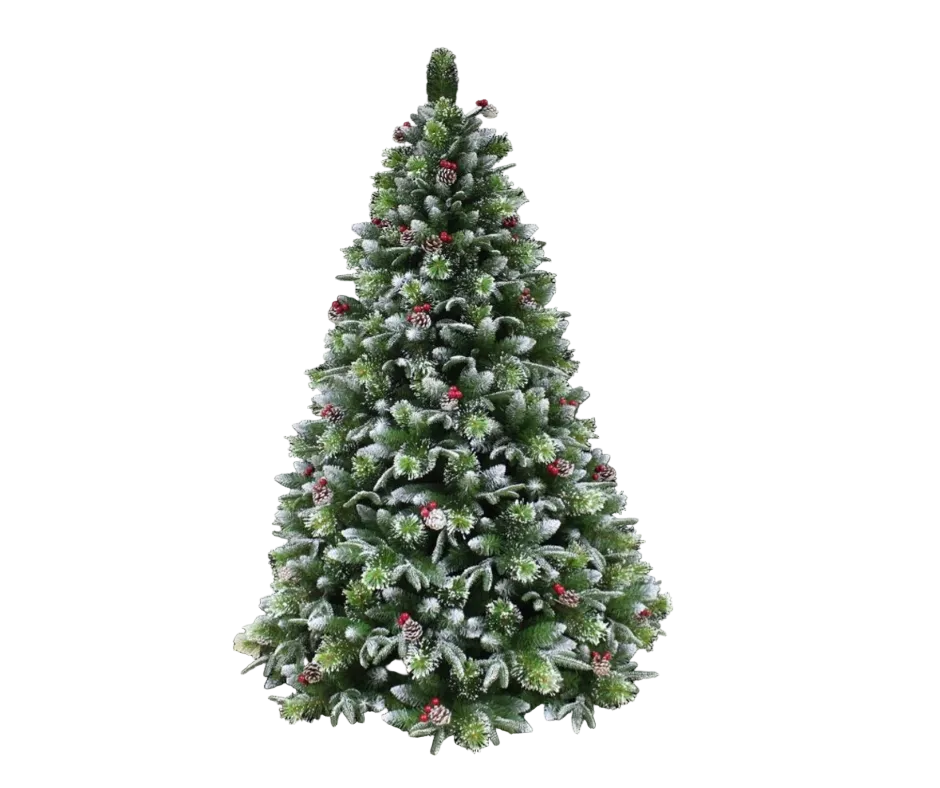 Winterberry Colorado Pine 1.8m Tree with LED Lighting