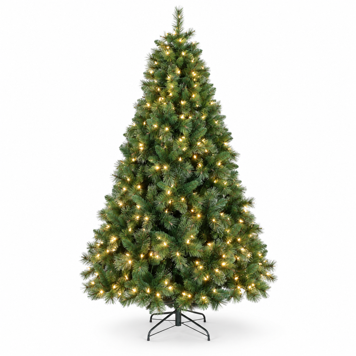 Australian Evergreen Classic Pine Tree Pre-Lit 300cm