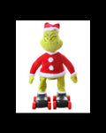 Grinch Skating Musical & Moving